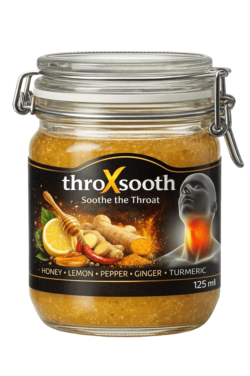 Throat sooth  thumbnail 1